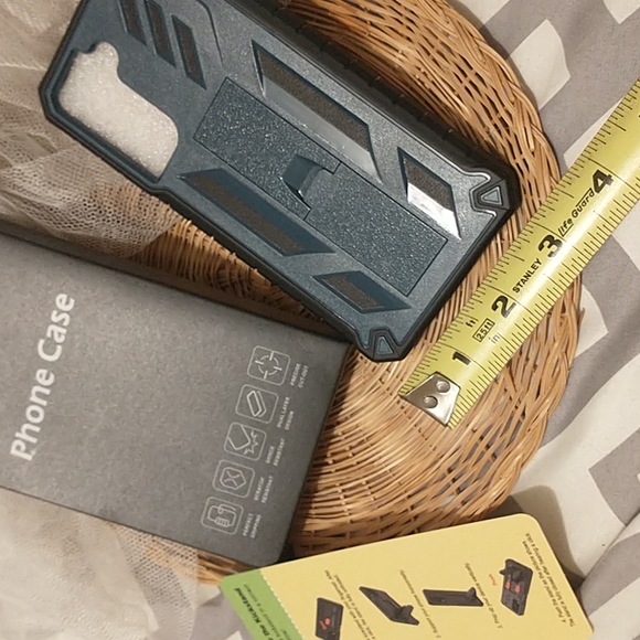 🎈3/$12 Samsung Galaxy Phone Case w/ Stand! - Picture 10 of 17